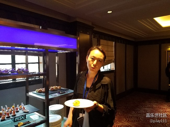 三星S8手机上海品鉴会