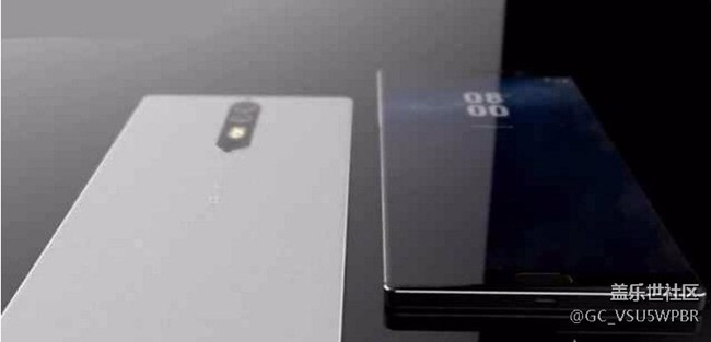 超拉风!三星note8大曝光,赶紧扔了你手中的华为! 超拉风!三星note8大曝光,赶紧扔了你手中的华为!