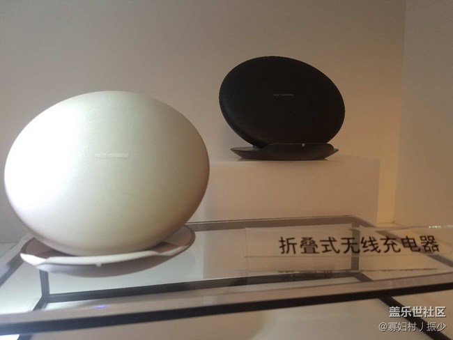体验不一样的手机发布会~三星s8（2）