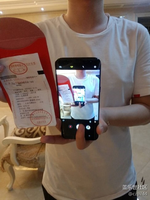 【S8晒单】从续航短命的s7e，到了终于满意的s8！