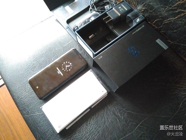 【S8晒单】首发开箱测评,vr测评 【S8晒单】首发开箱测评,vr测评