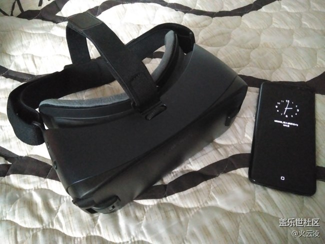 【S8晒单】首发开箱测评,vr测评 【S8晒单】首发开箱测评,vr测评