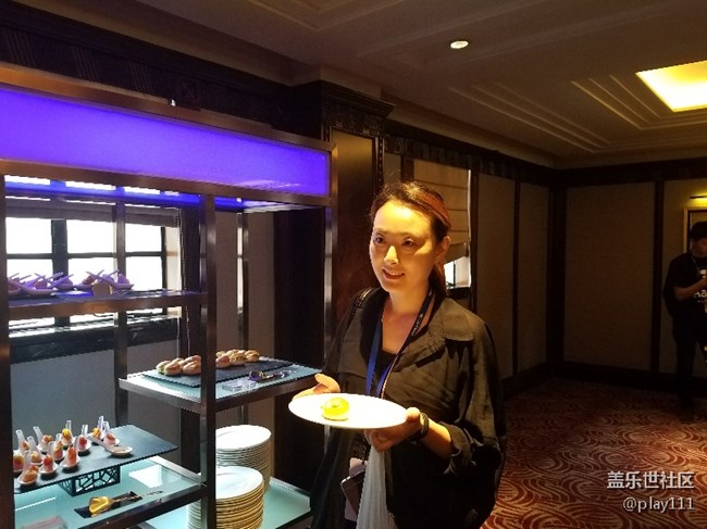 三星S8手机上海品鉴会