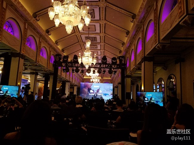 三星S8手机上海品鉴会