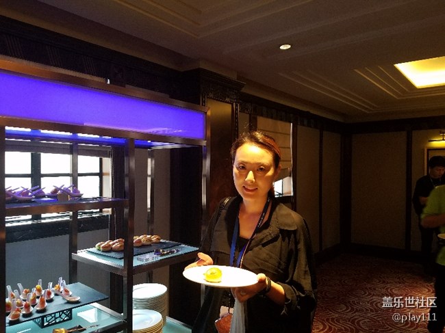 三星S8手机上海品鉴会