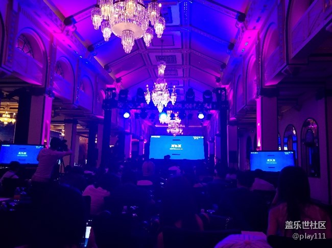 三星S8手机上海品鉴会