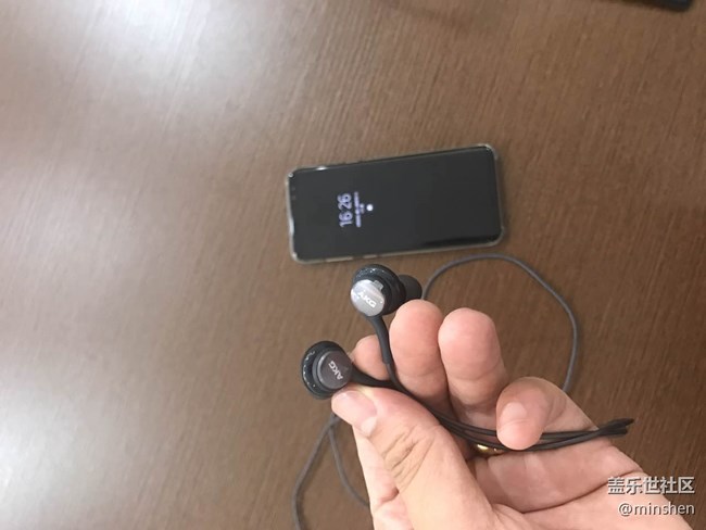 【S8晒单】S8+金色初体验
