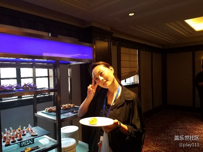 三星S8手机上海品鉴会