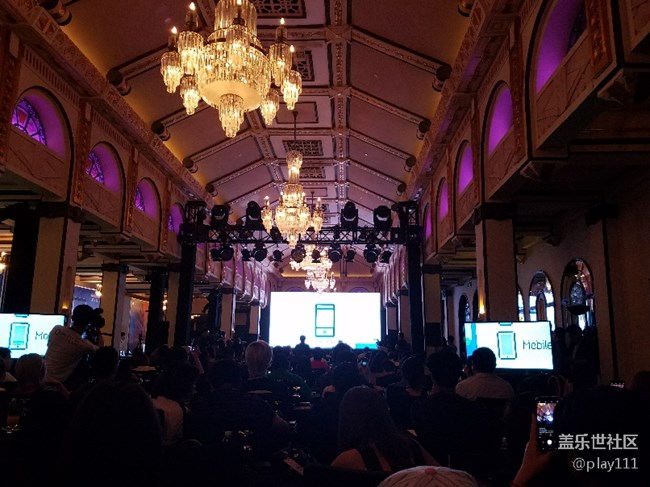 三星S8手机上海品鉴会