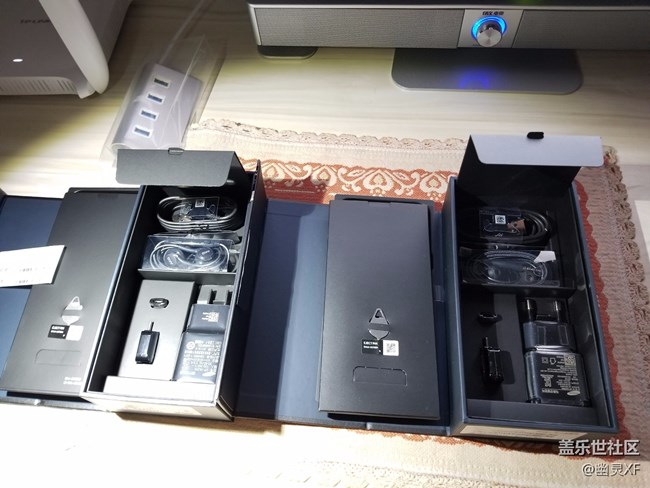 S8+：韩版和国行