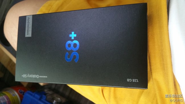 用了三星10几年，从滑盖到现在的S8+