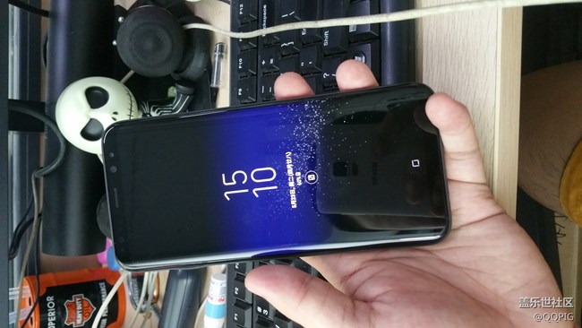 用了三星10几年，从滑盖到现在的S8+