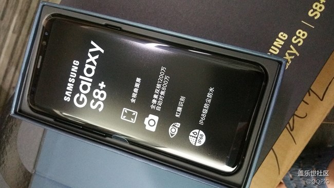 用了三星10几年，从滑盖到现在的S8+