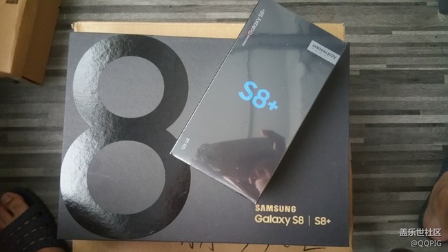 用了三星10几年，从滑盖到现在的S8+