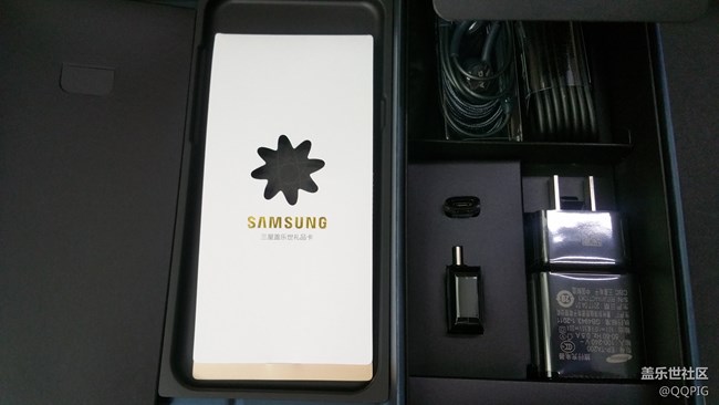 用了三星10几年，从滑盖到现在的S8+