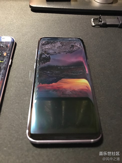 ［S8晒单］4+64灰