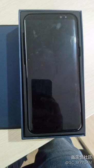 【s8+晒单】小小使用感受 非专业人士勿喷 【s8+晒单】小小使用感受 非专业人士勿喷