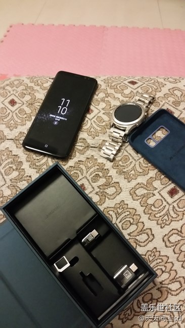 【s8晒单】迷夜黑已到手