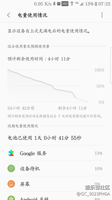 耗电太快了，求助
