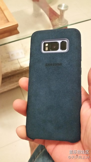 【s8晒单】迷夜黑已到手