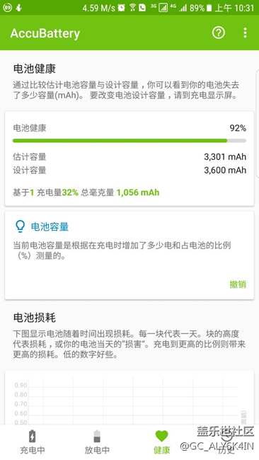 新电池，感觉一般般