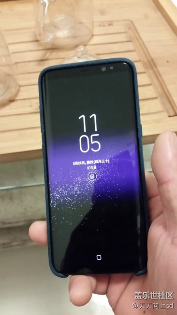 【s8晒单】迷夜黑已到手