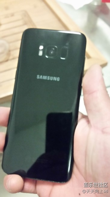 【s8晒单】迷夜黑已到手