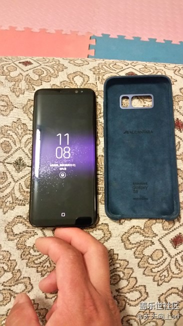 【s8晒单】迷夜黑已到手