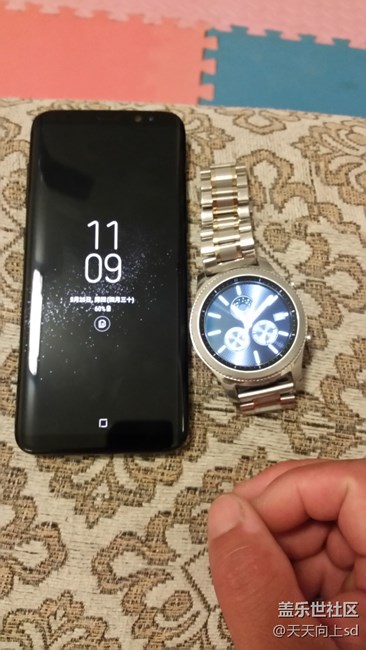 【s8晒单】迷夜黑已到手