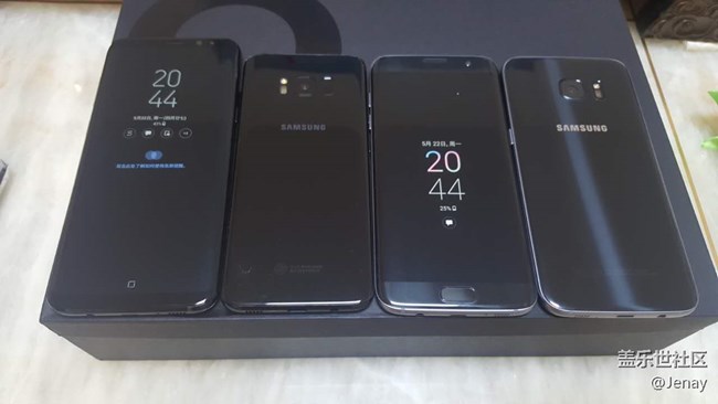 从S1到S8你们觉得哪个最经典，哪个最好看?