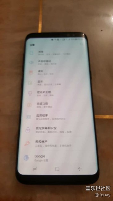 首发入手S8使用心得。