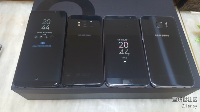 首发入手S8使用心得。