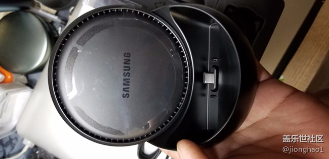 【S8晒单】炯皓晒单配件篇之s8最高大上的配件—DEX扩展坞 【S8晒单】炯皓晒单配件篇之s8最高大上的配件—DEX扩展坞