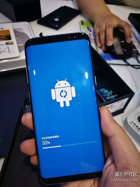 你们谁有我送的东西多？