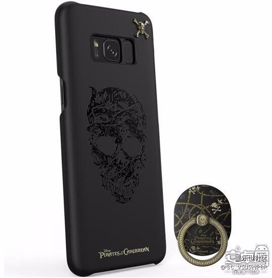 三星S8限定版上市！加勒比海盗限量版马上预定