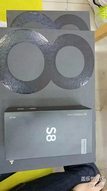 首发入手S8使用心得。