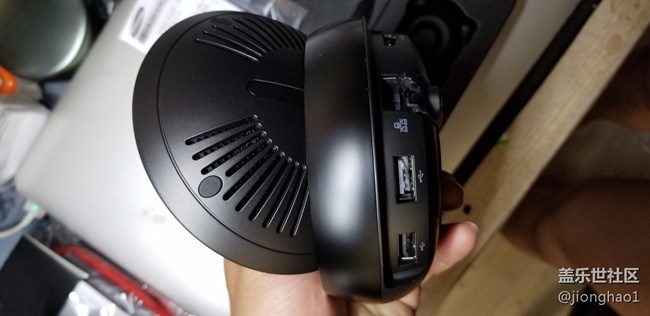 【S8晒单】炯皓晒单配件篇之s8最高大上的配件—DEX扩展坞 【S8晒单】炯皓晒单配件篇之s8最高大上的配件—DEX扩展坞