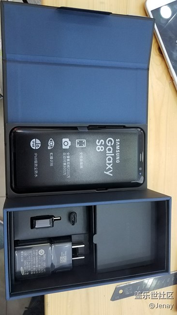首发入手S8使用心得。