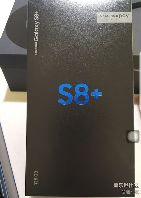 别了Note5，s8我来了