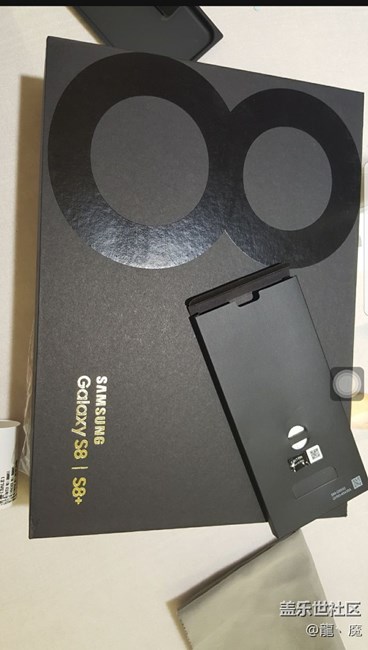 别了Note5，s8我来了