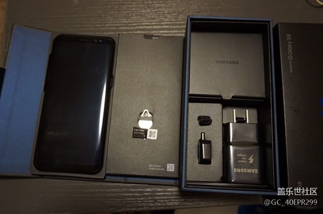【S8晒单】心心念念的S8终于上手，用了2天以后得一点感受