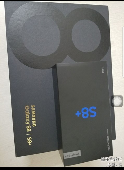 别了Note5，s8我来了