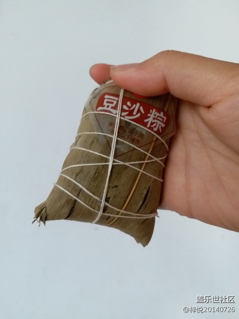 《端午习俗》~商丘~品尝节日的味道