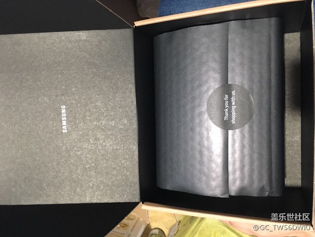 【S8晒单】官网订购S8烟晶灰标准版到手
