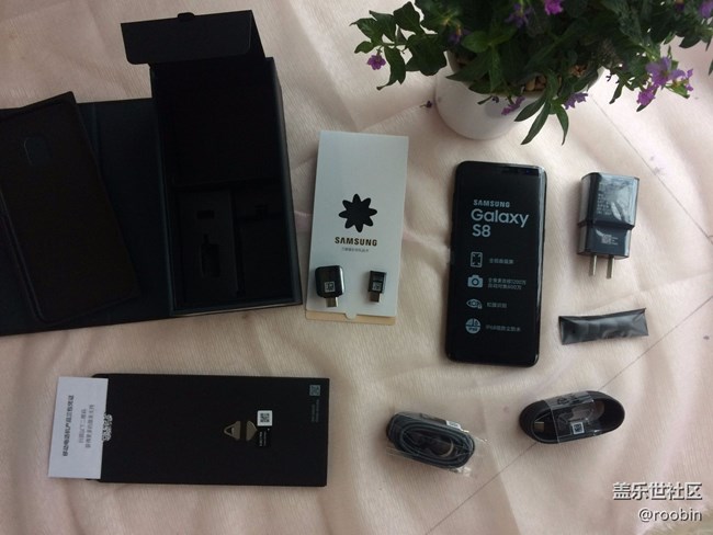 【S8晒单】因为颜值入手S8