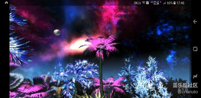 S8+：4G+64G版，安兔兔跑分：152606