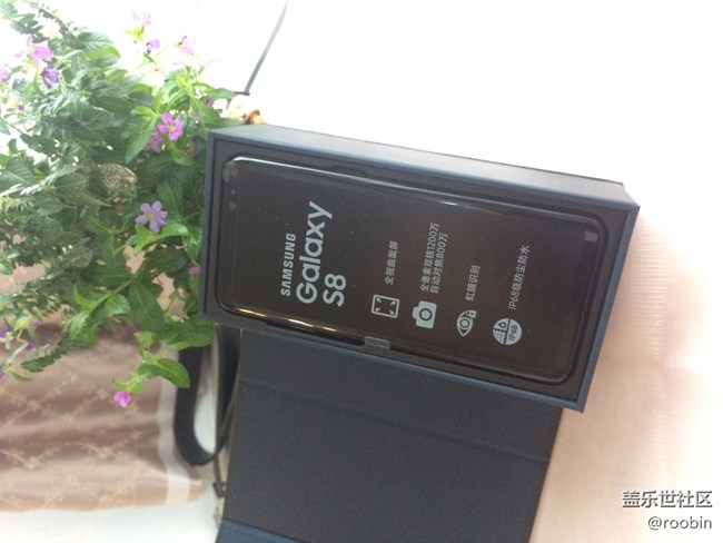 【S8晒单】因为颜值入手S8