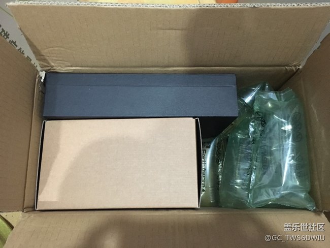 【S8晒单】官网订购S8烟晶灰标准版到手
