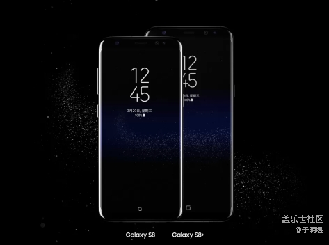 突破所限 大有可能-Galaxy S8/S8+