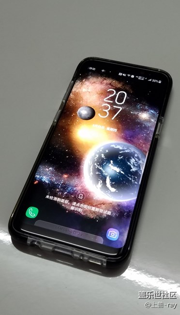 【S8晒单】s8入手记